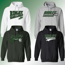 Ridley Spring Sports Hoodie